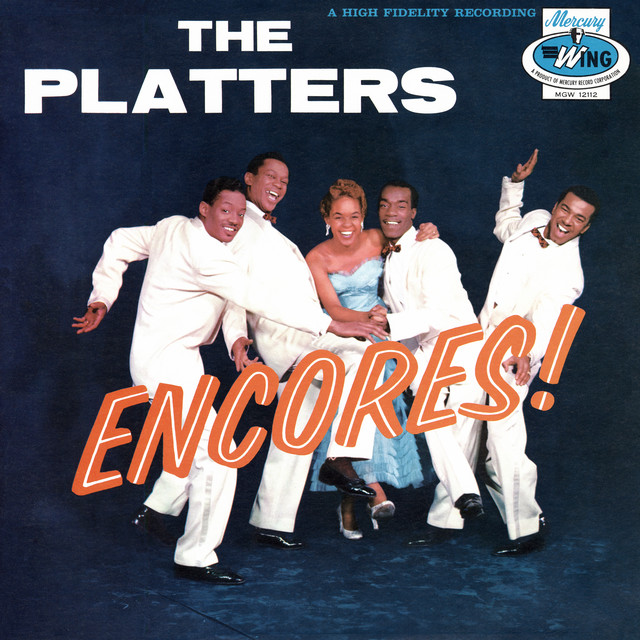 Encores! album cover