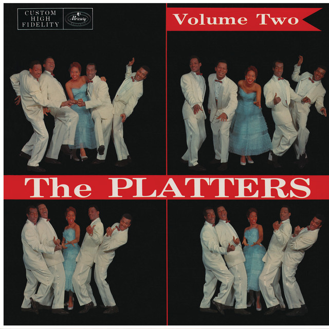 Volume Two album cover