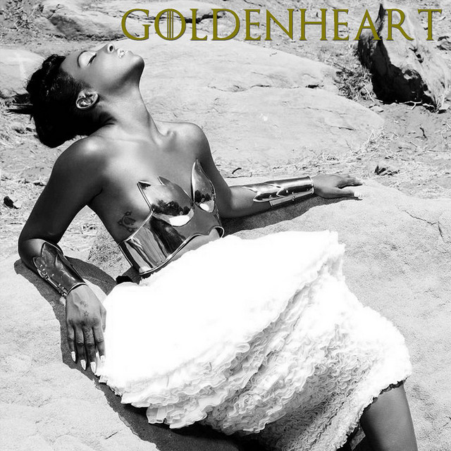 Goldenheart album cover