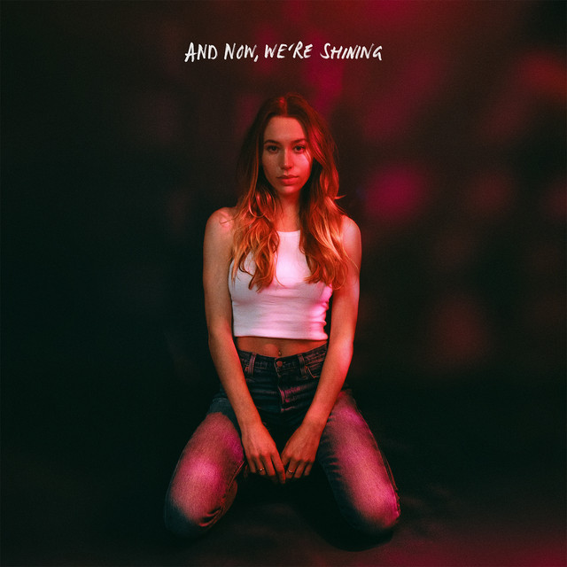 And Now, We're Shining album cover