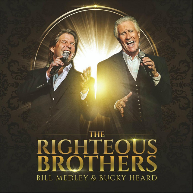 The Righteous Brothers album cover