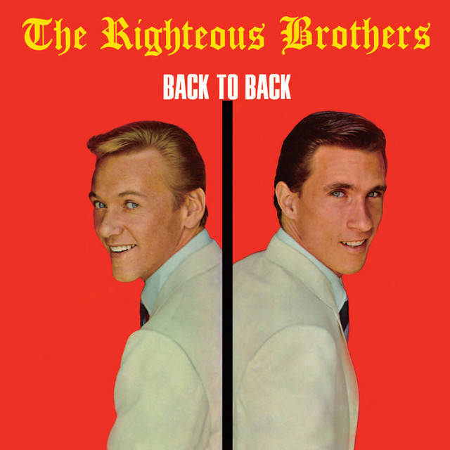 Back To Back album cover