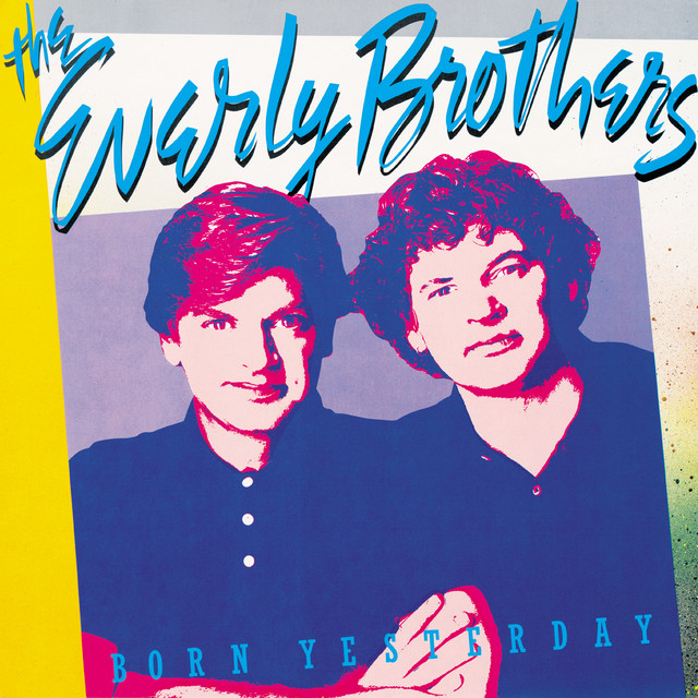 Born Yesterday album cover