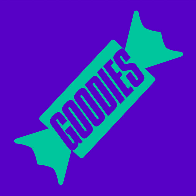 Goodies album cover