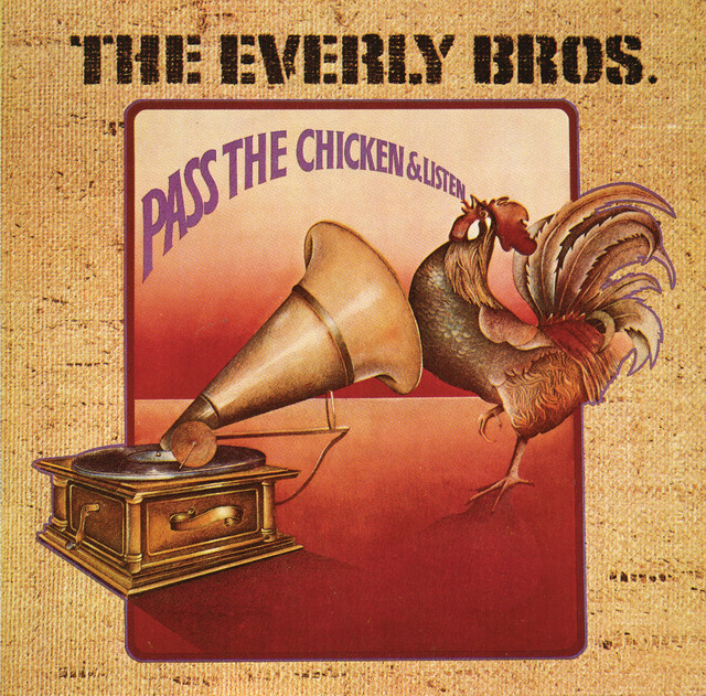 Pass The Chicken & Listen album cover