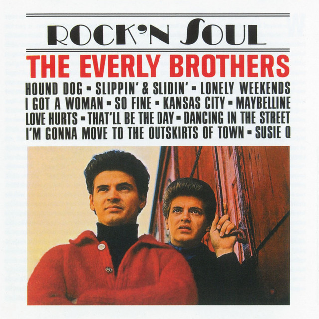 Rock 'n Soul album cover