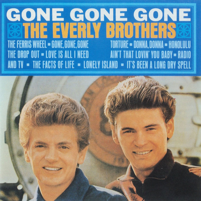 Gone, Gone, Gone album cover