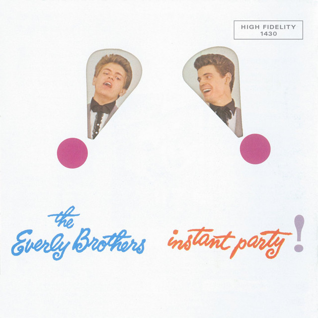 Instant Party album cover