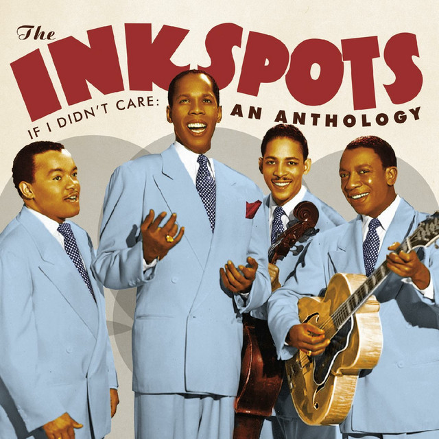 If I Didn't Care: An Anthology album cover