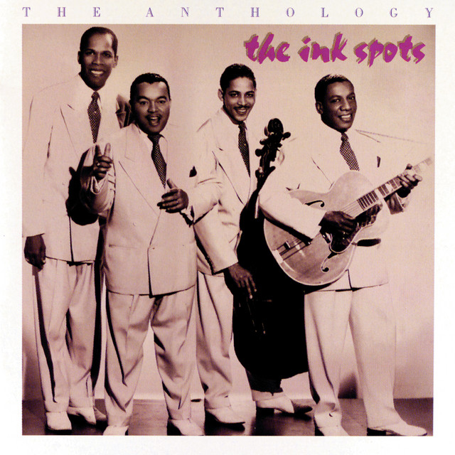 The Anthology album cover