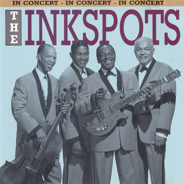 In Concert (Live Recording from 1989-1991 Tour) album cover