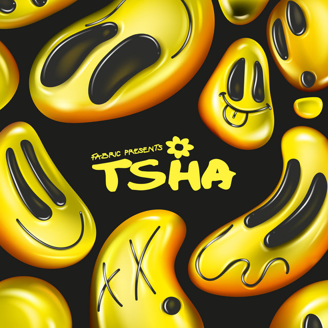 fabric presents TSHA (Mixed) album cover