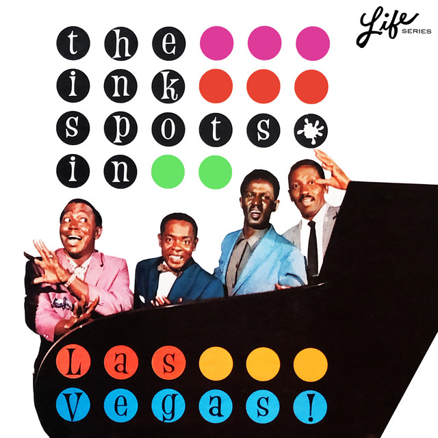 In Las Vegas album cover