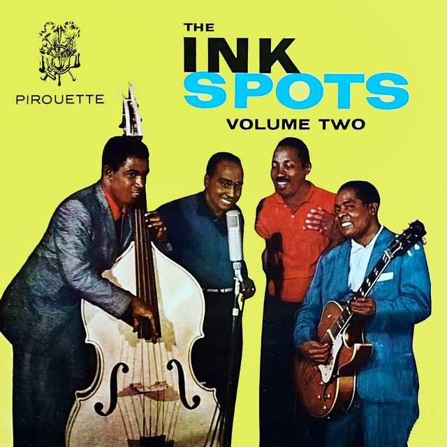 Ink Spots Vol. 2 album cover