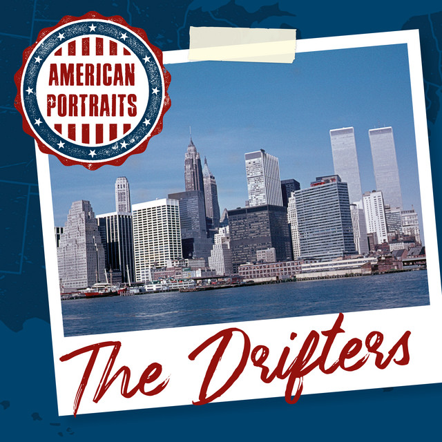 American Portraits: The Drifters album cover