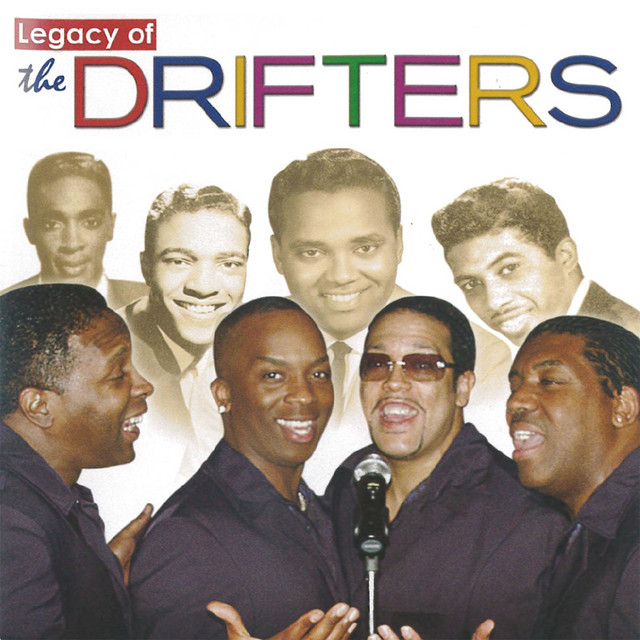 Legacy Of The Drifters (Live) album cover