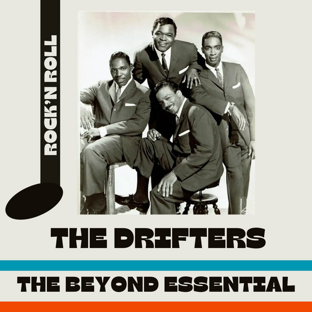 The Drifters - The Beyond Essential album cover