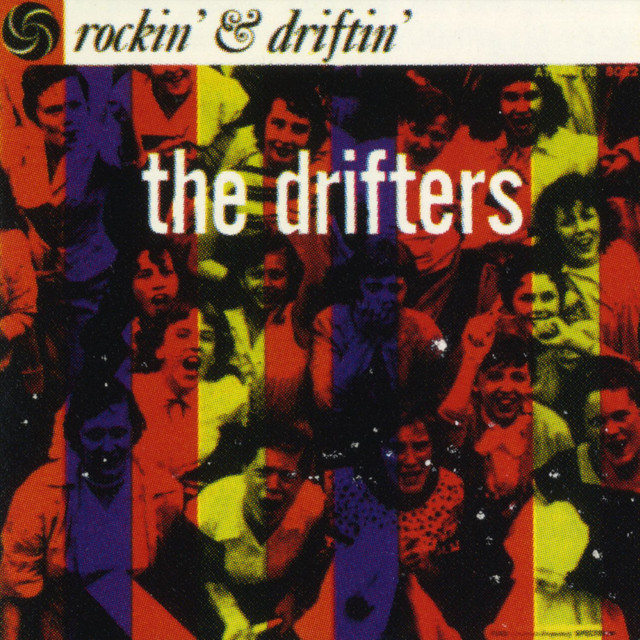 Clyde McPhatter & The Drifters album cover