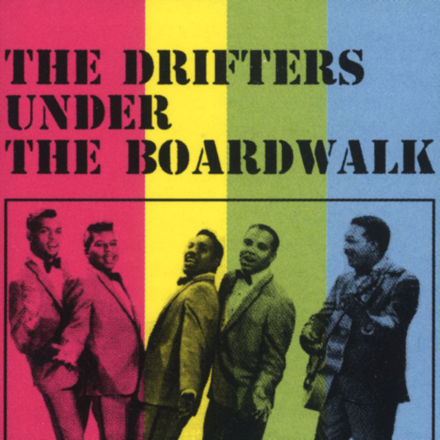 Under the Boardwalk album cover