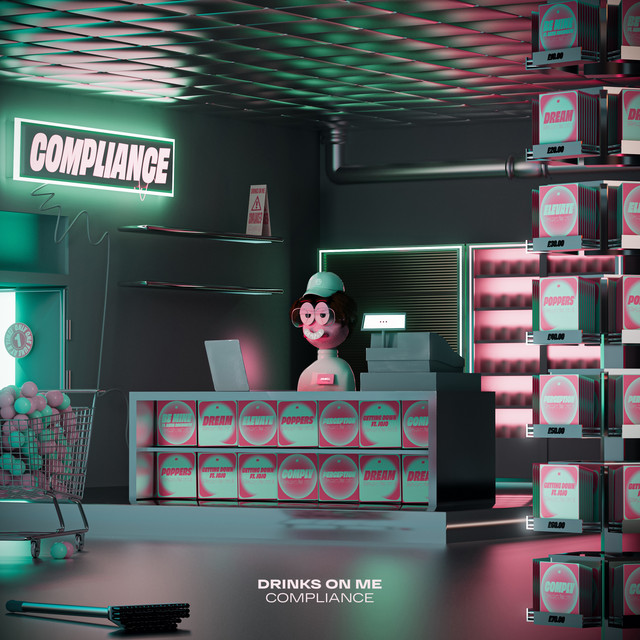 Compliance album cover
