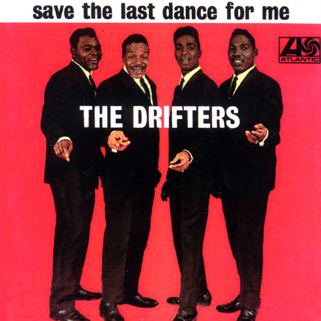 Save the Last Dance for Me album cover