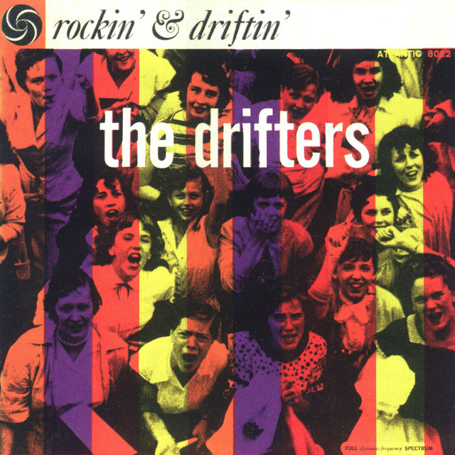 Rockin' & Driftin' album cover