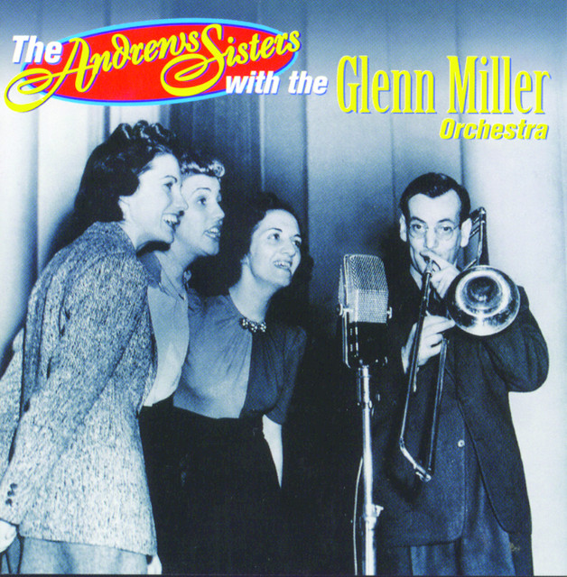 The Chesterfield Broadcasts, Volume 1 (with The Glenn Miller Orchestra) album cover