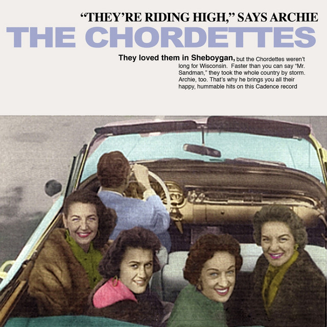 They're Riding High Says Archie: Golden Classics album cover