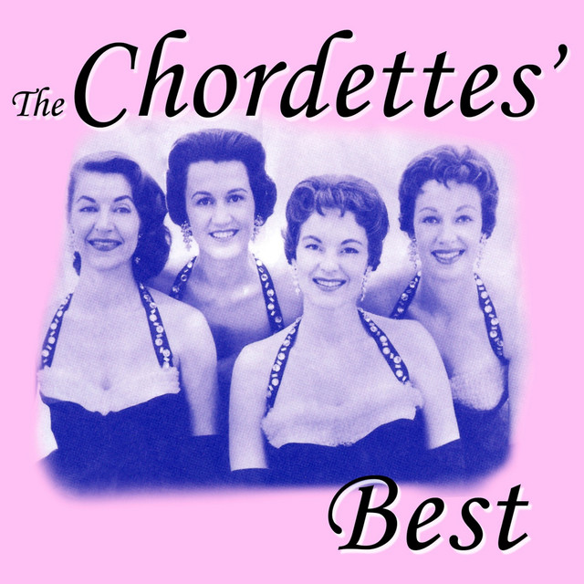 The Chordettes' Best album cover