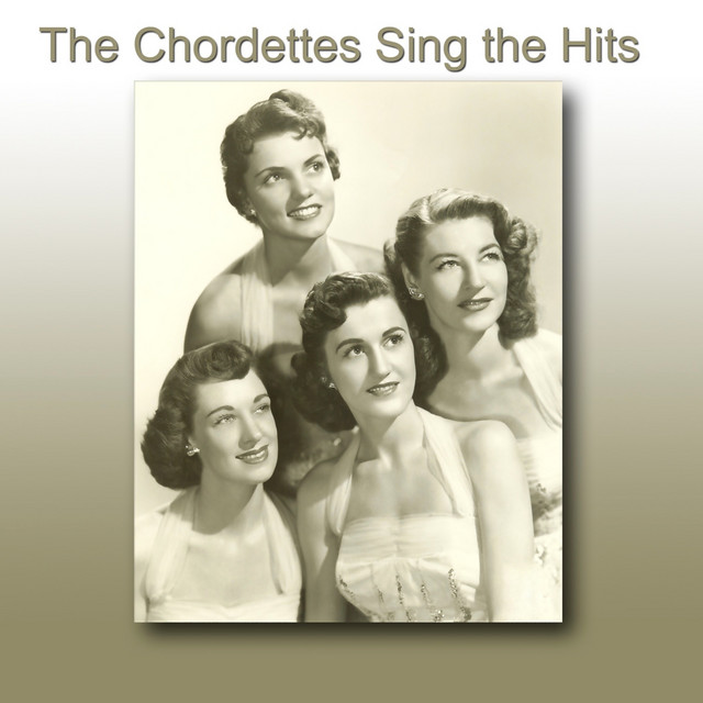 The Chordettes Sing the Hits album cover