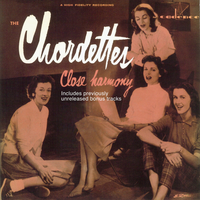 Close Harmony album cover