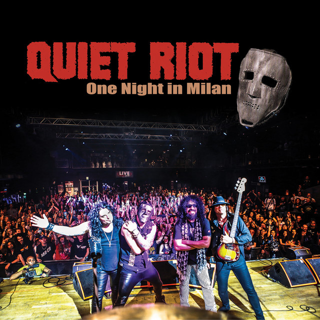 One Night in Milan album cover