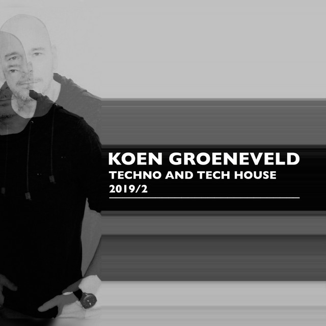 Techno & Tech House 2019-2 album cover