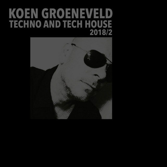 Techno & Tech House 2018-2 album cover