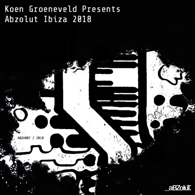 Koen Groeneveld Presents Abzolut Ibiza 2018 album cover