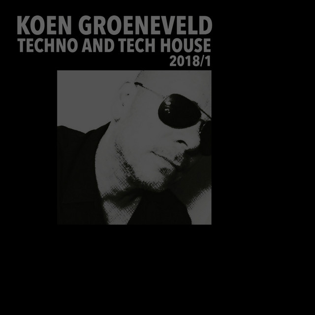 Techno And Tech House 2018-1 album cover