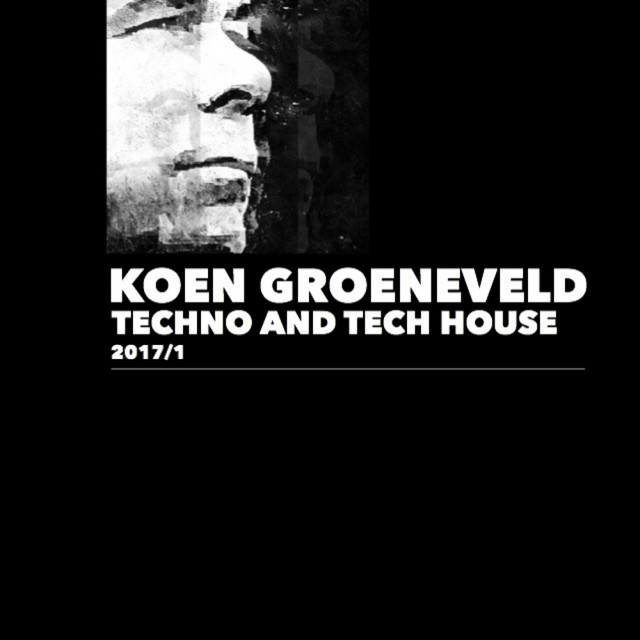 Techno and Tech House 2017/1 album cover