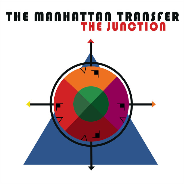 The Junction album cover