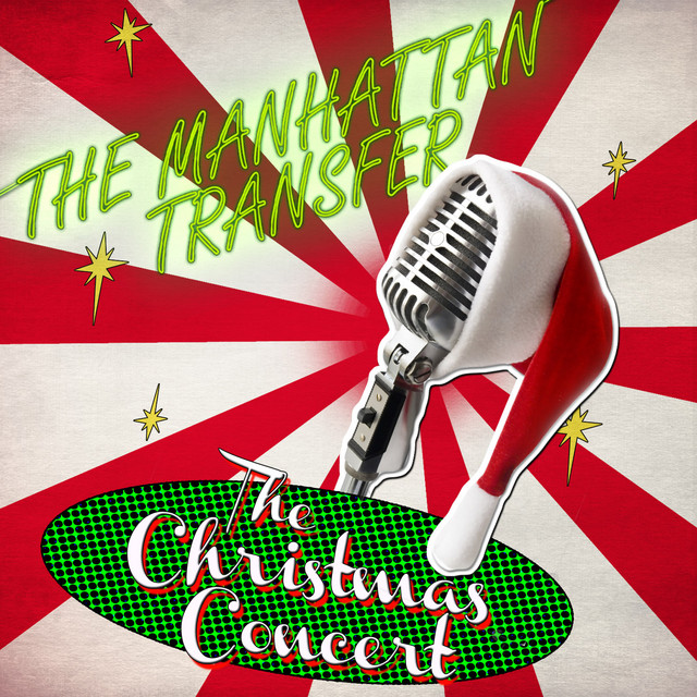 The Christmas Concert (Live) album cover