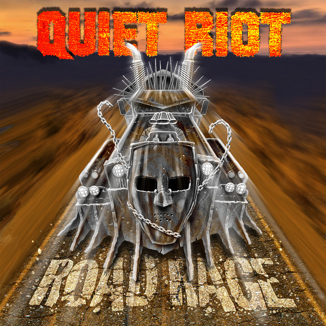 Road Rage album cover