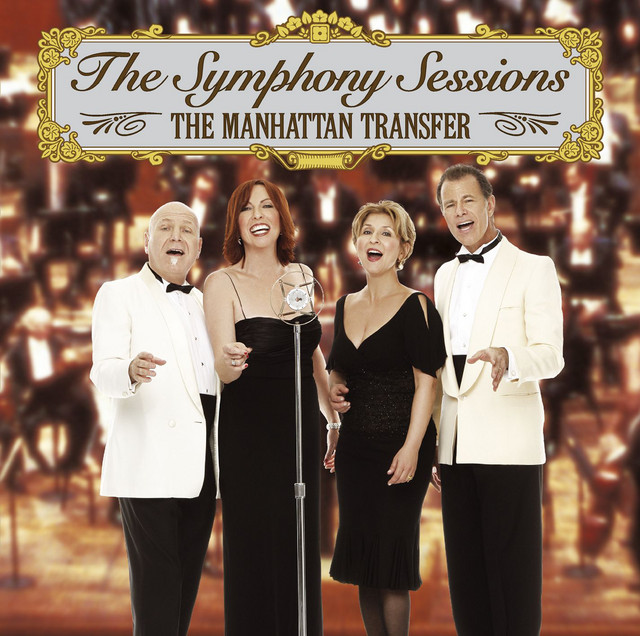 The Symphony Sessions album cover