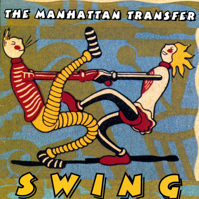 Swing album cover