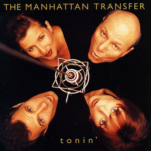 Tonin' album cover
