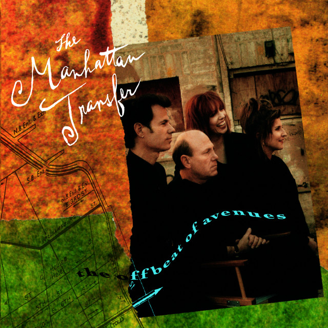 The Offbeat Of Avenues album cover