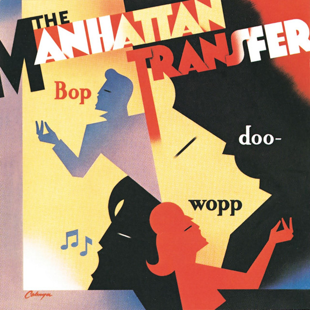Bop Doo-Wopp album cover