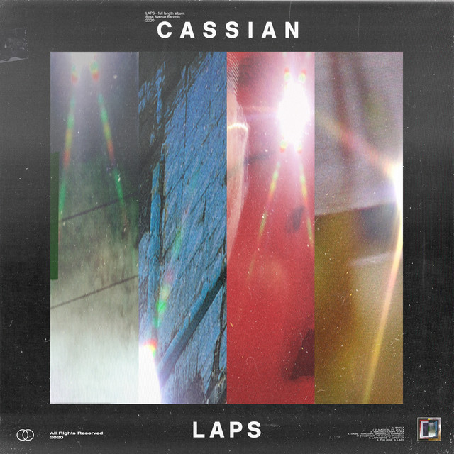 Laps album cover