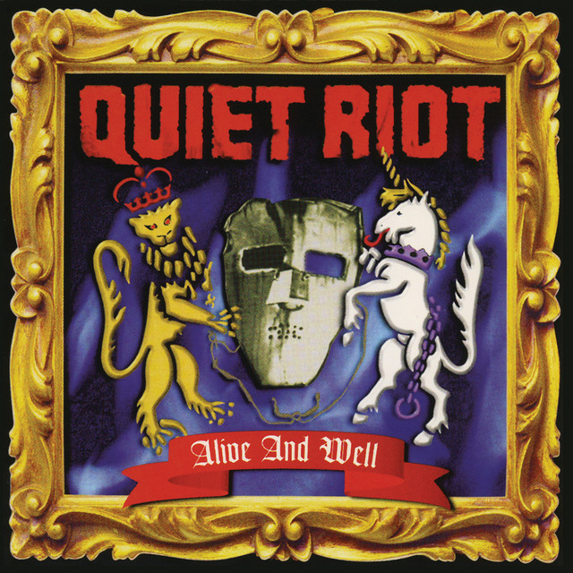 Alive and Well (Deluxe Edition) album cover