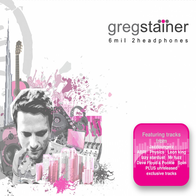 6mil 2headphones album cover
