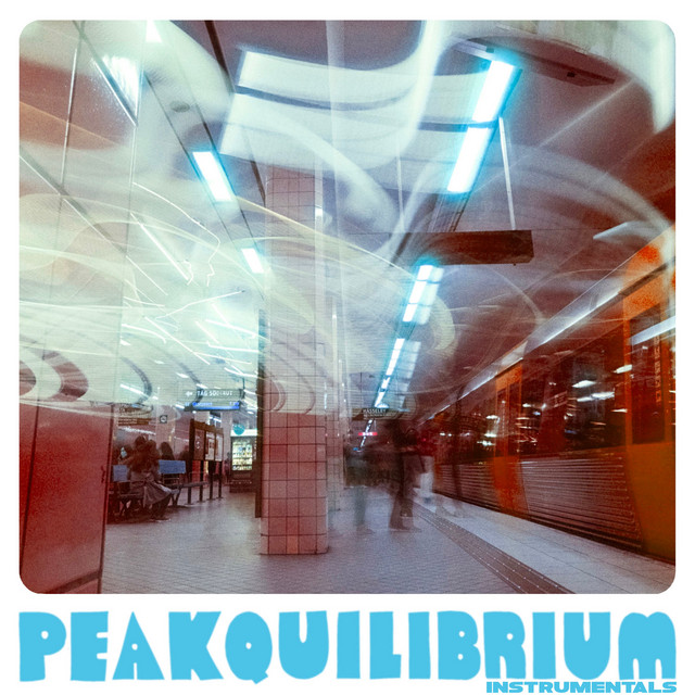 Peakquilibrium (Instrumentals) album cover
