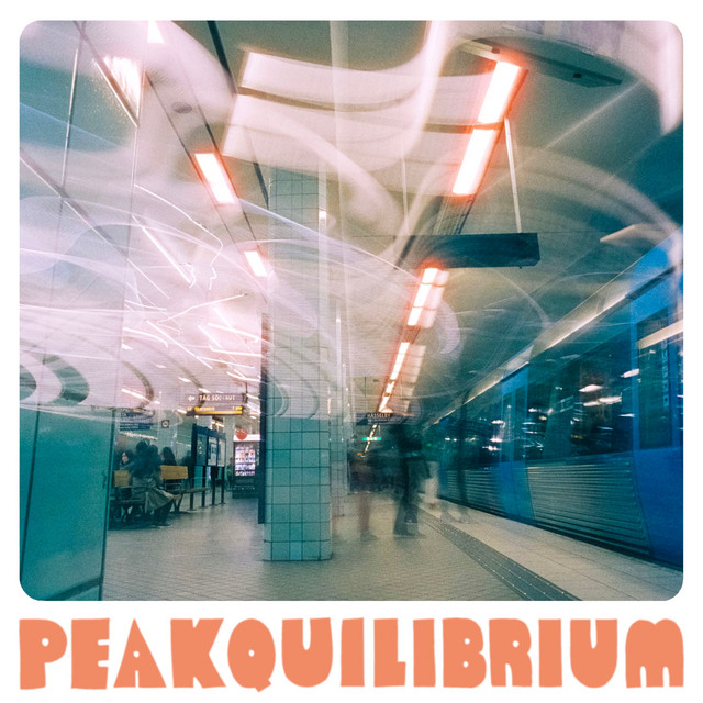 Peakquilibrium album cover